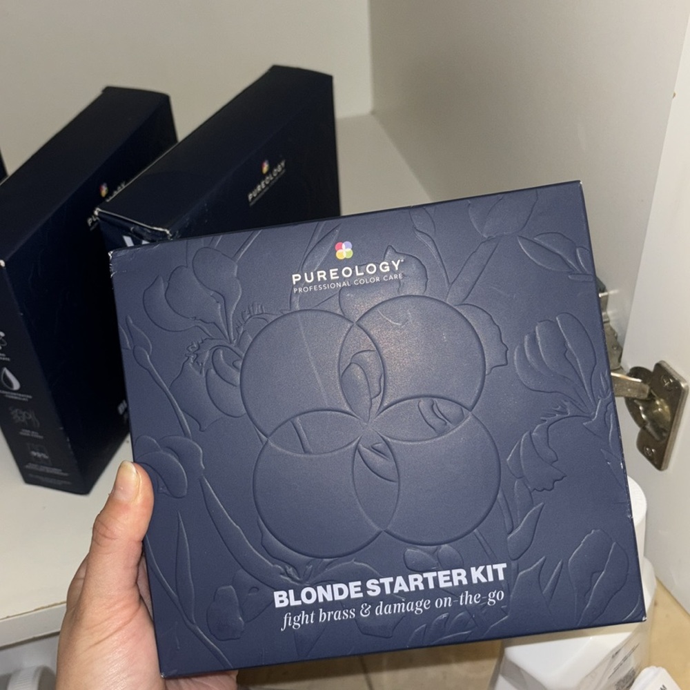 Pureology Professional Color Care Mini Kits